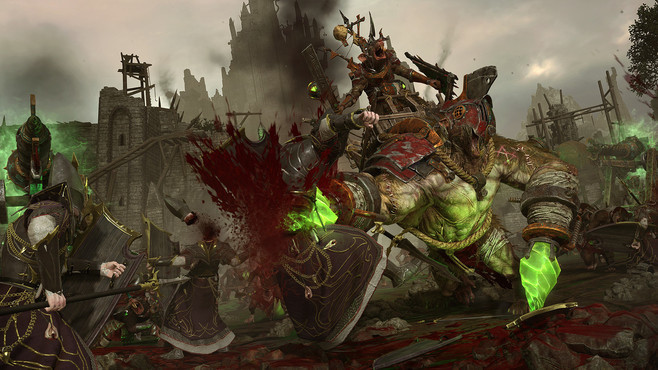 Total War™: WARHAMMER® - Blood for the Blood God Screenshot 4