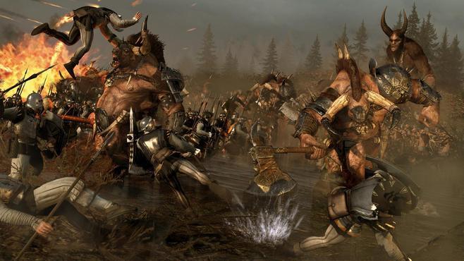 Total War™: WARHAMMER® - Call of the Beastmen Screenshot 4