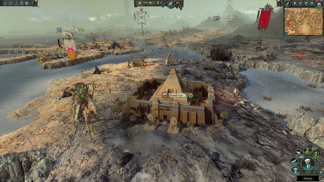 Total War™: WARHAMMER® II - Rise of the Tomb Kings Screenshot 6