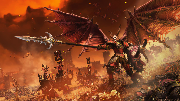 Total War™: WARHAMMER® III - Champions of Chaos Screenshot 5