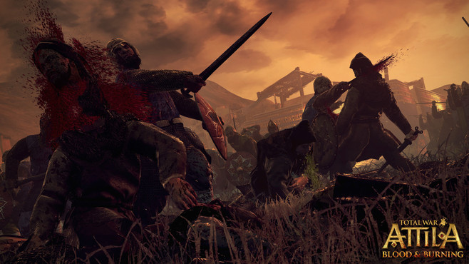 Total War™: ATTILA - Blood and Burning Pack Screenshot 1