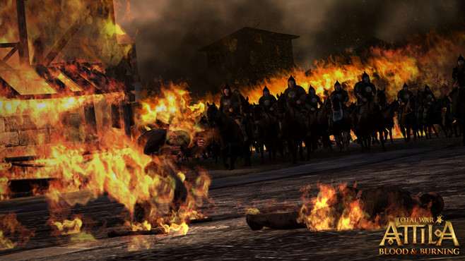 Total War™: ATTILA - Blood and Burning Pack Screenshot 2