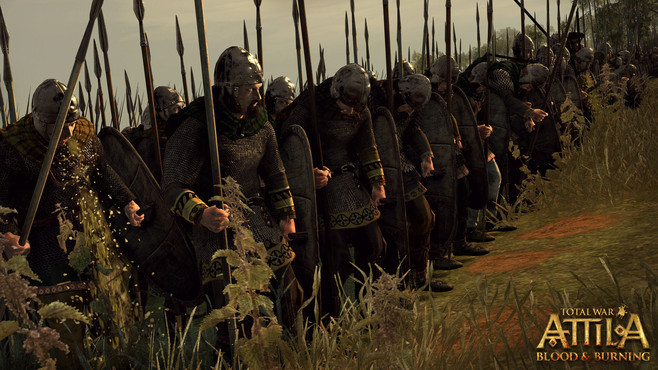 Total War™: ATTILA - Blood and Burning Pack Screenshot 4