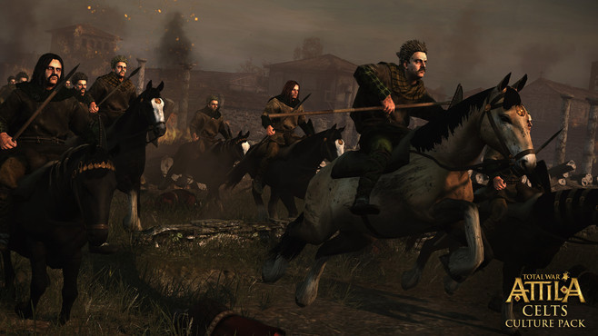Total War™: ATTILA - Celts Culture Pack Screenshot 1