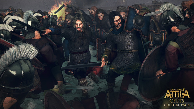 Total War™: ATTILA - Celts Culture Pack Screenshot 4