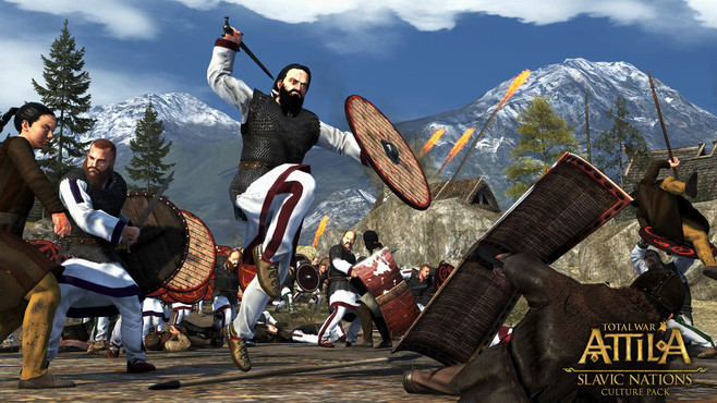 Total War™: ATTILA - Slavic Nations Culture Pack Screenshot 1