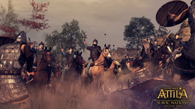 Total War™: ATTILA - Slavic Nations Culture Pack Screenshot 3