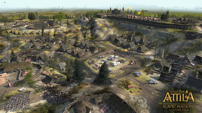 Total War™: ATTILA - Slavic Nations Culture Pack Screenshot 4