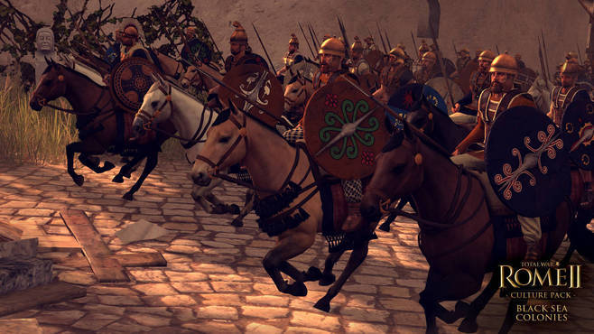 Total War™: ROME II - Black Sea Colonies Culture Pack Screenshot 2