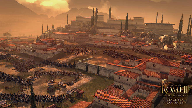 Total War™: ROME II - Black Sea Colonies Culture Pack Screenshot 7