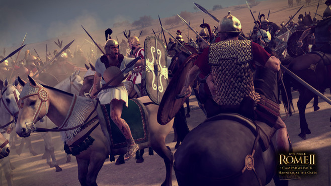 Total War™: ROME II - Wrath of Sparta Screenshot 4