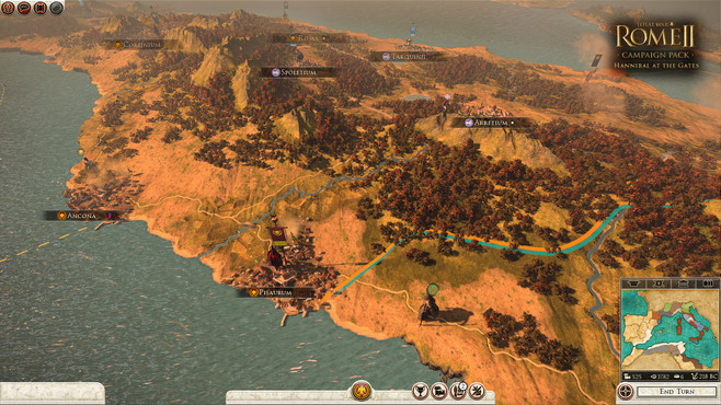 Total War™: ROME II - Wrath of Sparta Screenshot 5