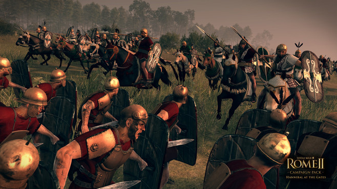 Total War™: ROME II - Wrath of Sparta Screenshot 6