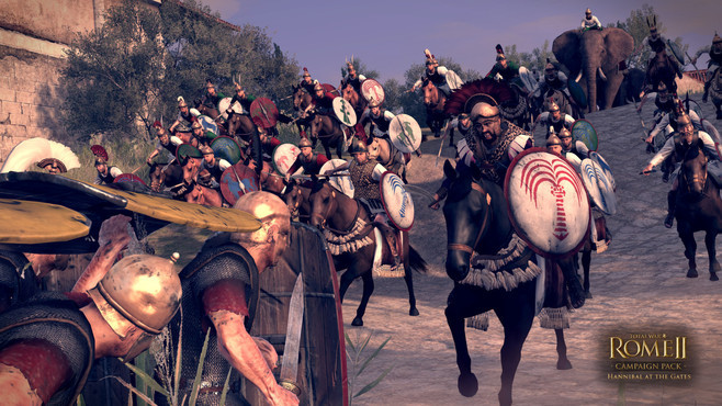 Total War™: ROME II - Hannibal at the Gates Screenshot 2