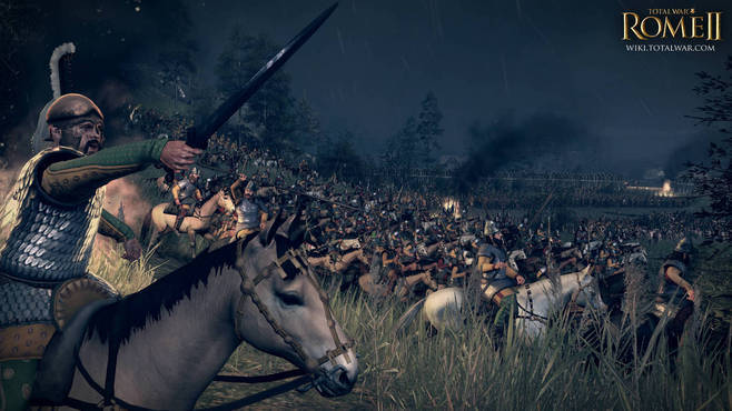 Total War™: ROME II - Nomadic Tribes Culture Pack Screenshot 3