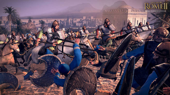 Total War™: ROME II - Nomadic Tribes Culture Pack Screenshot 4
