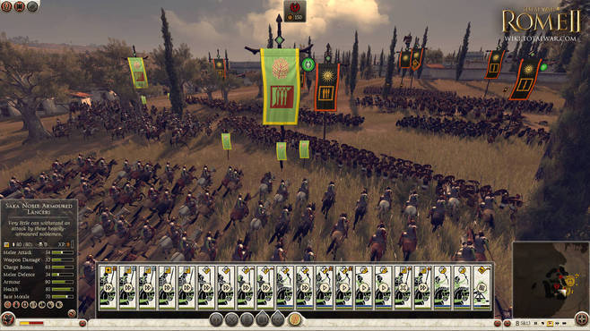 Total War™: ROME II - Nomadic Tribes Culture Pack Screenshot 7