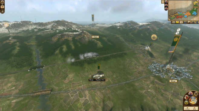 Total War™: SHOGUN 2 - Fall of the Samurai Screenshot 6
