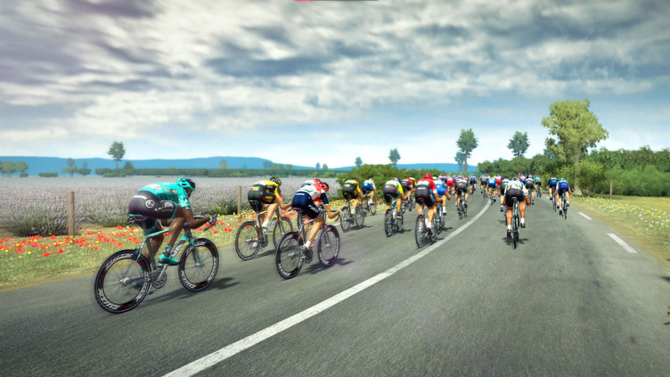 Tour de France 2021 Screenshot 2