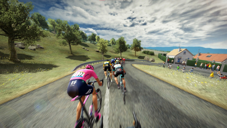 Tour de France 2021 Screenshot 7