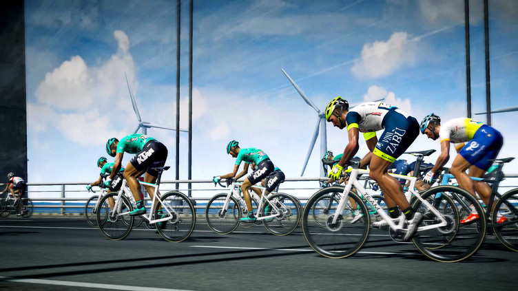 Tour de France 2022 Screenshot 1