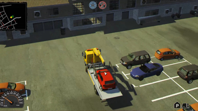 Towtruck Simulator 2015 Screenshot 4