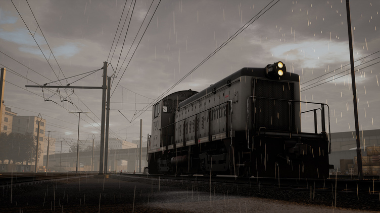 Train Sim World: Amtrak SW1000R Loco Add-On Screenshot 1