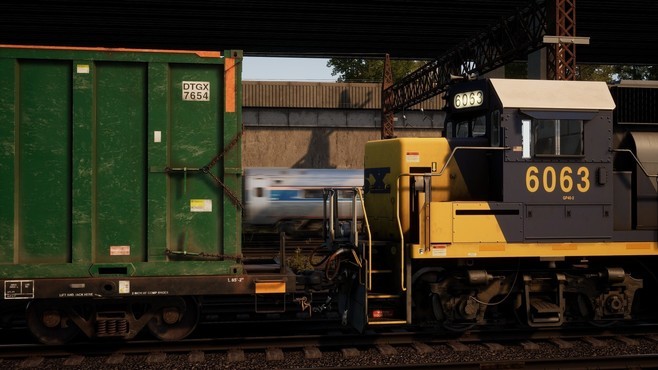 Train Sim World: CSX GP40-2 Loco Add-On Screenshot 8