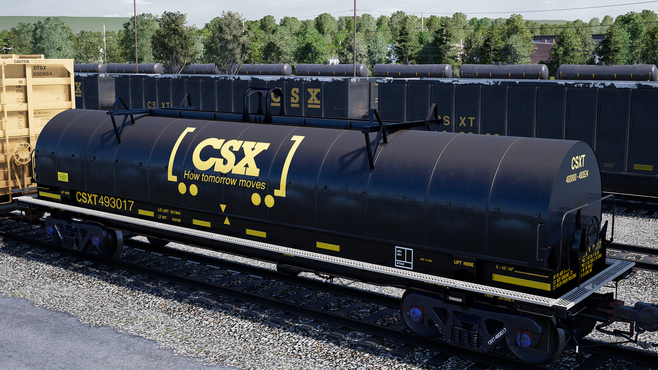 Train Sim World: CSX GP40-2 Loco Add-On Screenshot 13