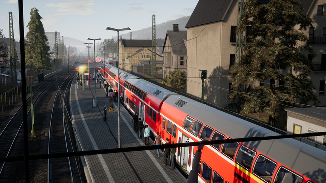 Train Sim World®: Ruhr-Sieg Nord: Hagen - Finnentrop Route Add-On Screenshot 2