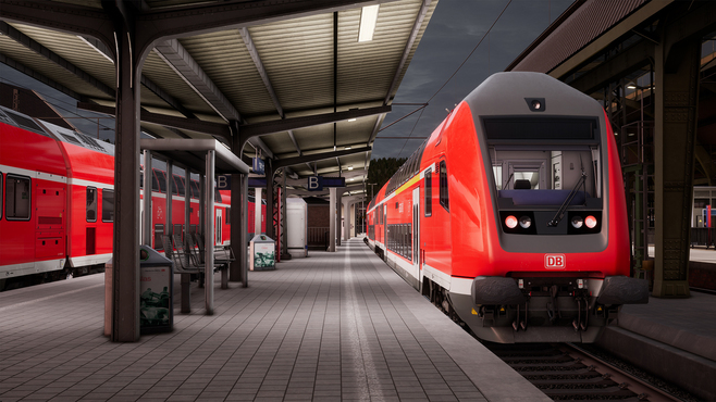 Train Sim World®: Ruhr-Sieg Nord: Hagen - Finnentrop Route Add-On Screenshot 3