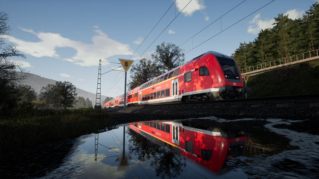 Train Sim World®: Ruhr-Sieg Nord: Hagen - Finnentrop Route Add-On Screenshot 4