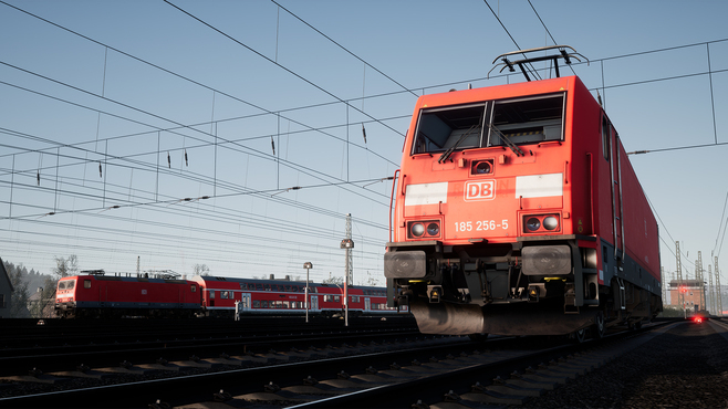 Train Sim World®: Ruhr-Sieg Nord: Hagen - Finnentrop Route Add-On Screenshot 6