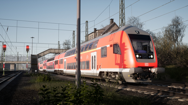 Train Sim World®: Ruhr-Sieg Nord: Hagen - Finnentrop Route Add-On Screenshot 7