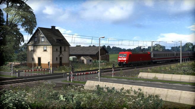 Train Simulator 2017 Screenshot 1