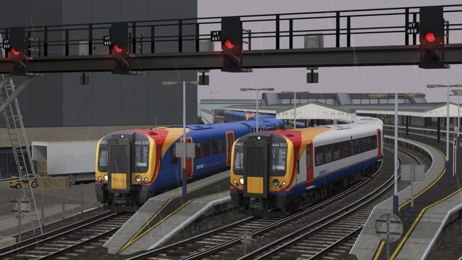 Train Simulator 2019 Screenshot 7