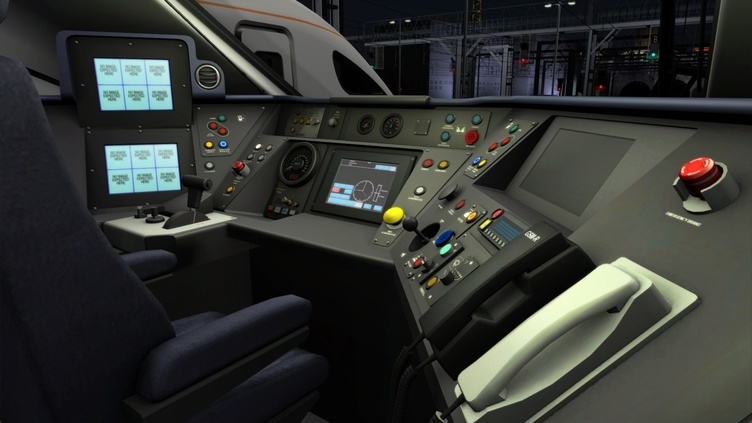 Train Simulator: East Coast Main Line London-Peterborough Route Add-On Screenshot 1