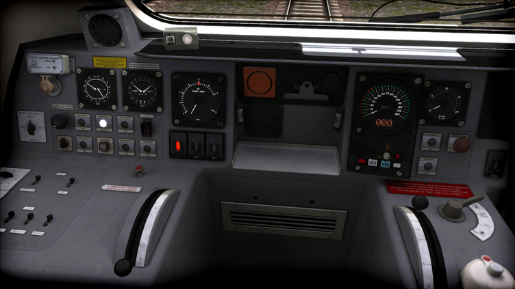 Train Simulator: East Coast Main Line London-Peterborough Route Add-On Screenshot 2