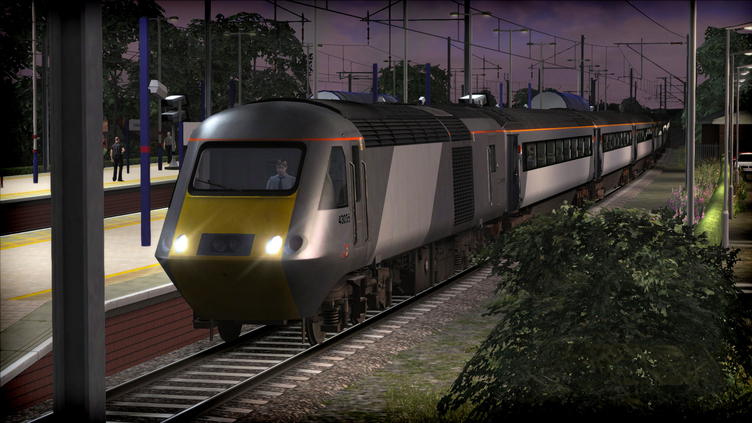 Train Simulator: East Coast Main Line London-Peterborough Route Add-On Screenshot 6