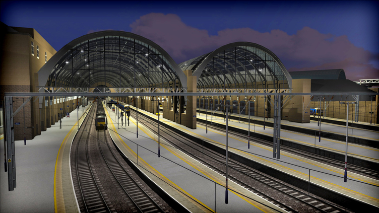 Train Simulator: East Coast Main Line London-Peterborough Route Add-On Screenshot 7