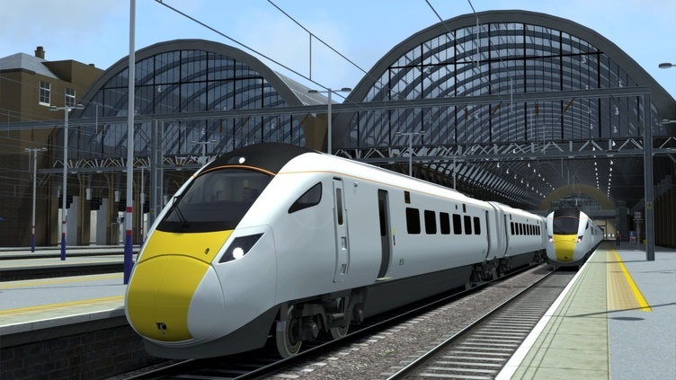 Train Simulator: East Coast Main Line London-Peterborough Route Add-On Screenshot 10