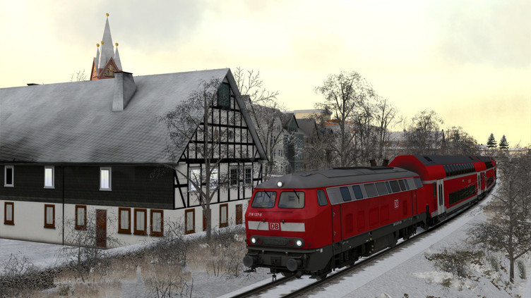 Train Simulator 2021 Screenshot 1