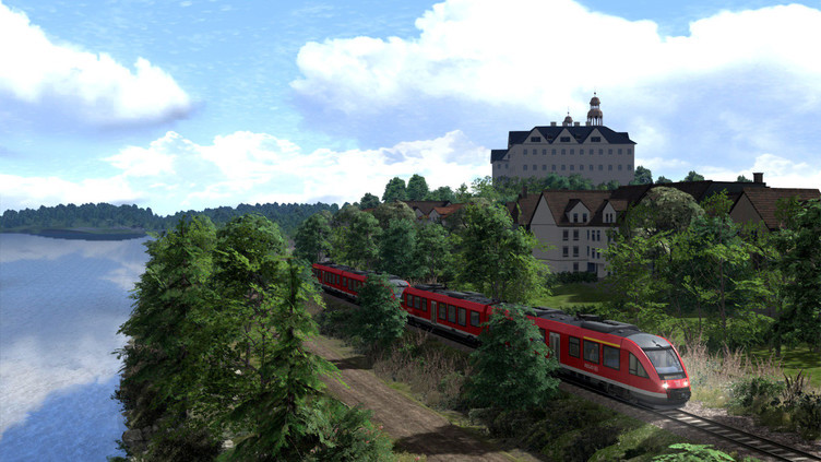 Train Simulator 2021 Screenshot 3
