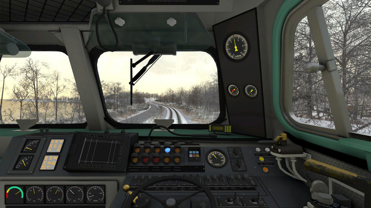 Train Simulator 2021 Screenshot 7
