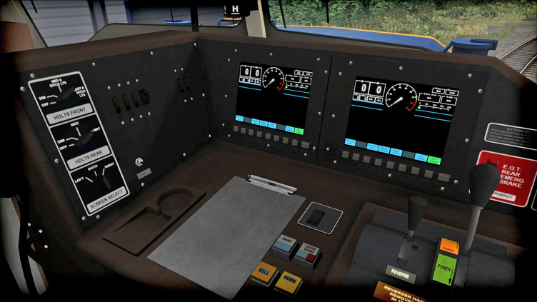 Train Simulator: CSX SD80MAC Loco Add-On Screenshot 2