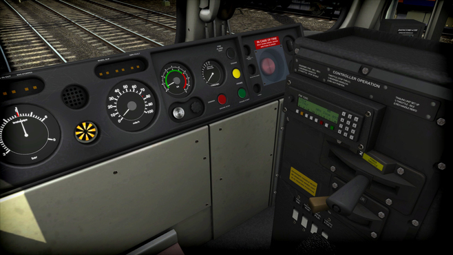 Train Simulator: DB Schenker Class 59/2 Loco Add-On Screenshot 7