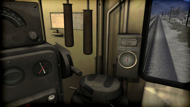 Train Simulator: D&RGW SD9 Loco Add-On Screenshot 1