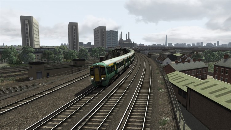 Train Simulator: London to Brighton Route Screenshot 2