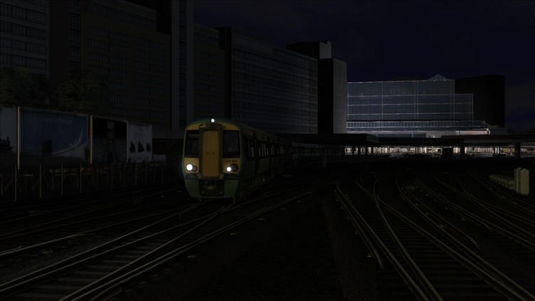 Train Simulator: London to Brighton Route Screenshot 5