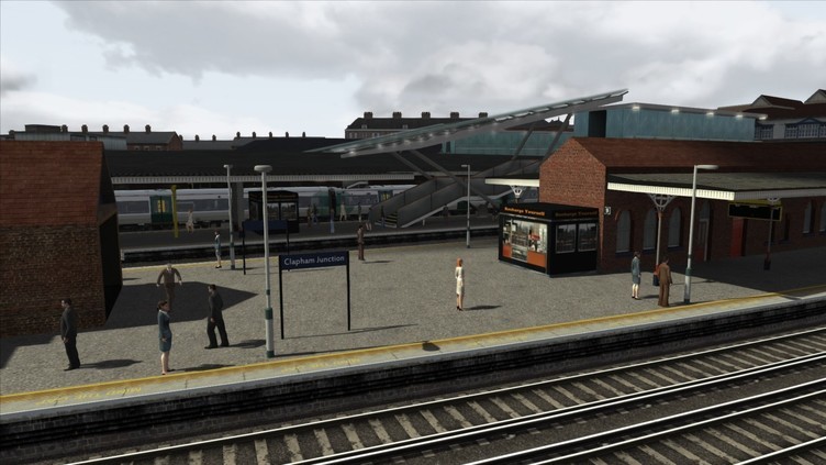 Train Simulator: London to Brighton Route Screenshot 7